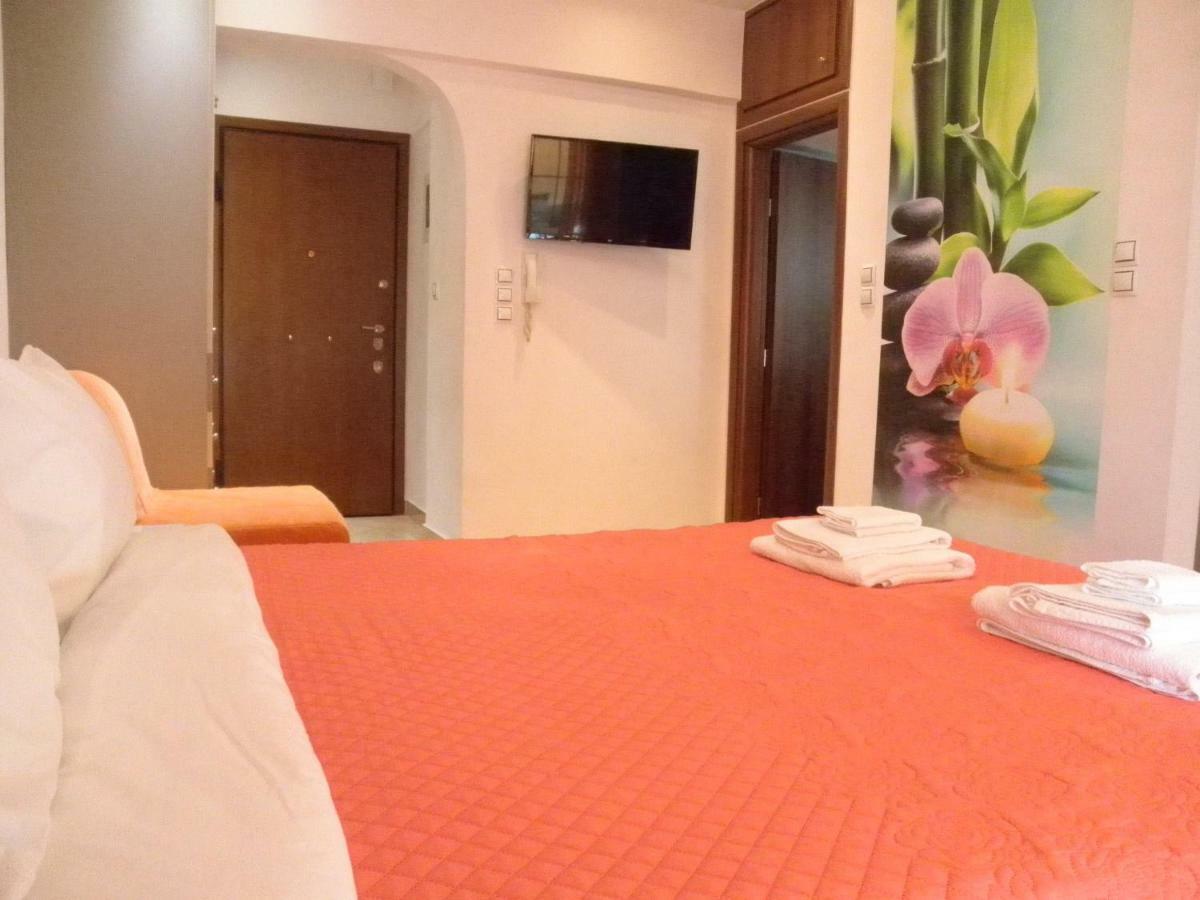 Dreaming Stay เอเธนส์ ภายนอก รูปภาพ